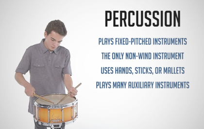 Percussion