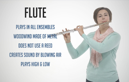 Flute