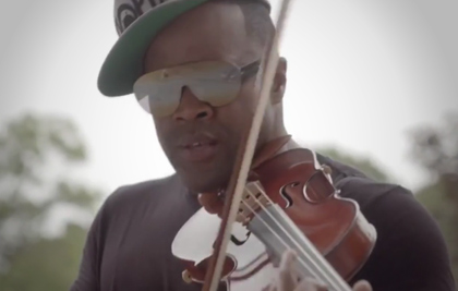 Black Violin Interview (Short)