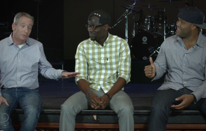 Black Violin Interview For Teachers