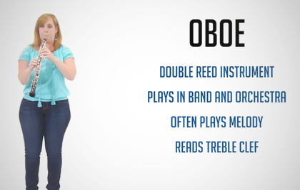 Oboe