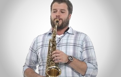 Saxophone