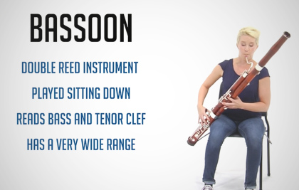 Bassoon