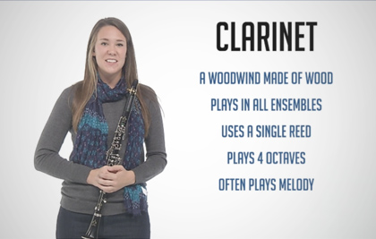 Clarinet